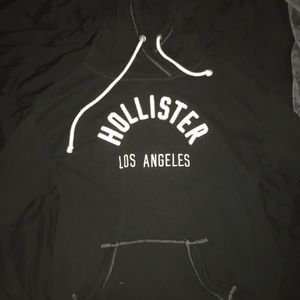 hollister hoodie
